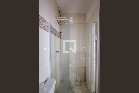 Banheiro de casa para alugar com 1 quarto, 25m² em Fonseca, Niterói