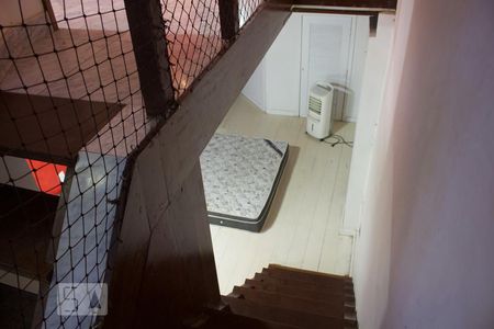 Escada para Porão de apartamento à venda com 1 quarto, 70m² em São Conrado, Rio de Janeiro