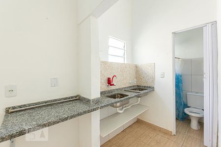 Cozinha de kitnet/studio para alugar com 1 quarto, 30m² em Fonseca, Niterói