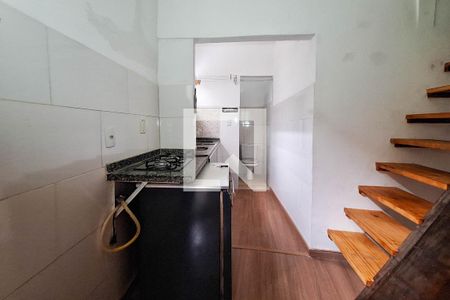 Studio de kitnet/studio para alugar com 1 quarto, 20m² em Fonseca, Niterói