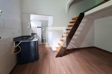 Studio de kitnet/studio para alugar com 1 quarto, 20m² em Fonseca, Niterói