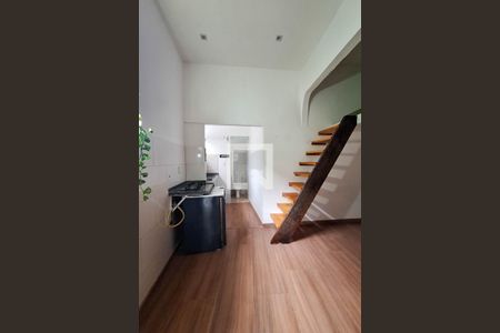 Studio de kitnet/studio para alugar com 1 quarto, 20m² em Fonseca, Niterói