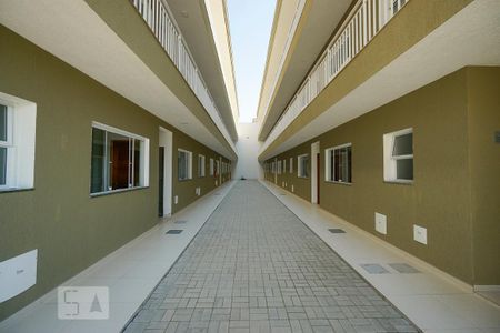 Apartamento para alugar com 35m², 1 quarto e sem vaga Apartamento para alugar com 35m², 1 quarto e sem vagaÁrea externa