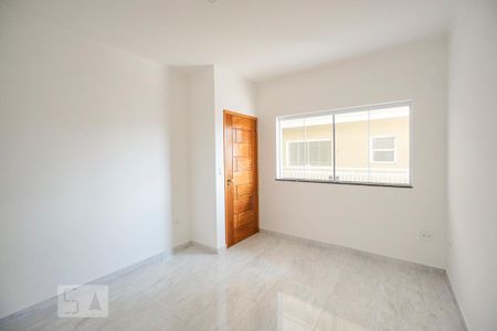 Sala de apartamento para alugar com 1 quarto, 35m² em Chácara Mafalda, São Paulo