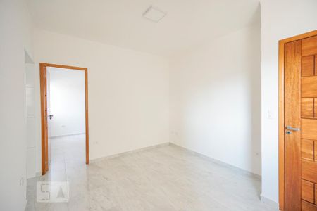 Sala de apartamento para alugar com 1 quarto, 35m² em Chácara Mafalda, São Paulo