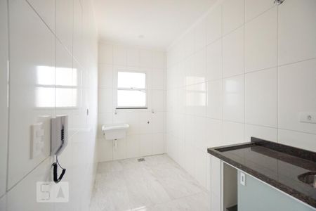Apartamento para alugar com 35m², 1 quarto e sem vaga Apartamento para alugar com 35m², 1 quarto e sem vagaCozinha