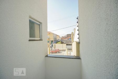 Vista quarto  de apartamento para alugar com 1 quarto, 35m² em Chácara Mafalda, São Paulo