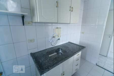 Cozinha de apartamento para alugar com 1 quarto, 47m² em Tatuapé, São Paulo
