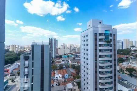Varanda de apartamento para alugar com 1 quarto, 47m² em Tatuapé, São Paulo