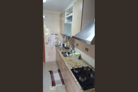 Apartamento à venda com 56m², 2 quartos e 1 vagaCozinha