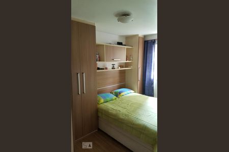 Quarto 1 de apartamento à venda com 2 quartos, 56m² em Vila Parque Jabaquara, São Paulo