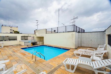 Apartamento à venda com 56m², 2 quartos e 1 vagaPiscina