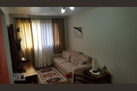 Sala de apartamento à venda com 2 quartos, 56m² em Vila Parque Jabaquara, São Paulo