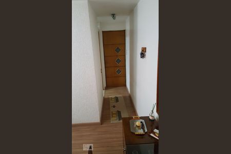 Entrada da Sala de apartamento à venda com 2 quartos, 56m² em Vila Parque Jabaquara, São Paulo
