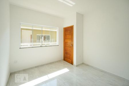 Sala de apartamento para alugar com 2 quartos, 45m² em Chácara Mafalda, São Paulo
