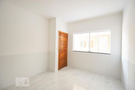 Sala de apartamento para alugar com 2 quartos, 45m² em Chácara Mafalda, São Paulo