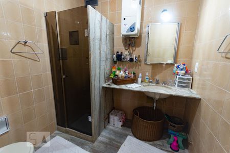 Apartamento à venda com 175m², 4 quartos e 1 vagaBanheiro Social