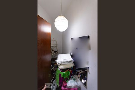 Apartamento à venda com 175m², 4 quartos e 1 vagaCloset