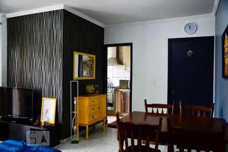 Sala Vista Ampla e Entrada de apartamento à venda com 2 quartos, 58m² em Cangaíba, São Paulo