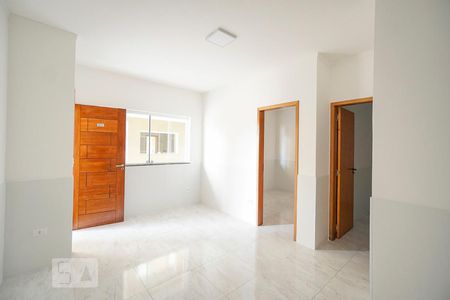 Sala de apartamento para alugar com 2 quartos, 45m² em Chácara Mafalda, São Paulo