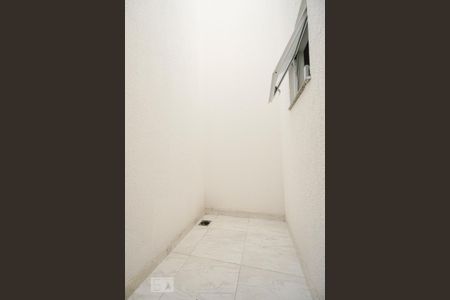 Quintal de apartamento para alugar com 1 quarto, 35m² em Chácara Mafalda, São Paulo