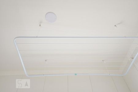 Detalhe área de serviço de apartamento para alugar com 1 quarto, 35m² em Chácara Mafalda, São Paulo
