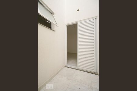 Quintal de apartamento para alugar com 1 quarto, 35m² em Chácara Mafalda, São Paulo