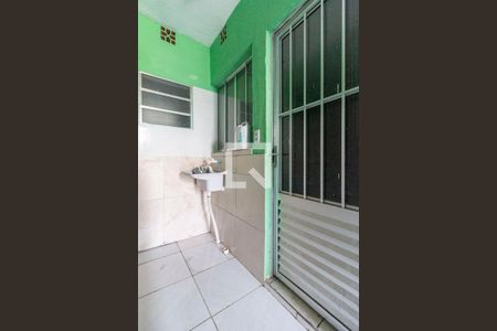 Casa para alugar com 45m², 1 quarto e sem vagaÁrea de Serviço