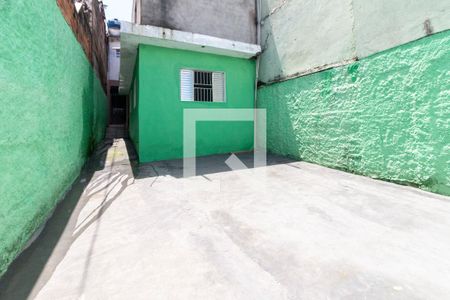 Casa para alugar com 45m², 1 quarto e sem vagaÁrea Externa
