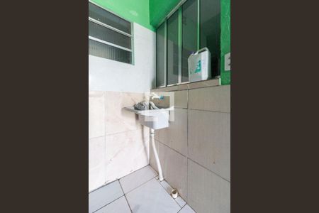 Casa para alugar com 45m², 1 quarto e sem vagaÁrea de Serviço