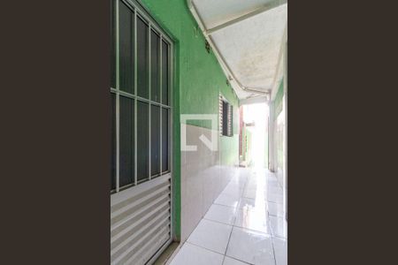 Casa para alugar com 45m², 1 quarto e sem vagaÁrea de Serviço