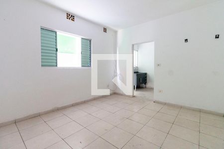 Sala/Quarto de casa para alugar com 1 quarto, 45m² em Vila Taquari, São Paulo