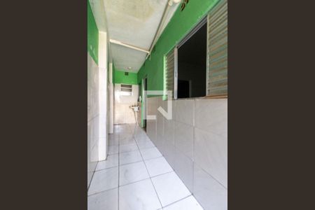 Casa para alugar com 45m², 1 quarto e sem vagaÁrea de Serviço