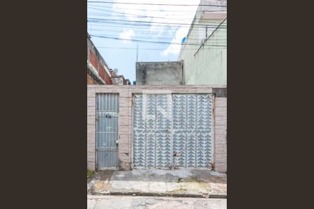 Casa para alugar com 45m², 1 quarto e sem vagaFachada