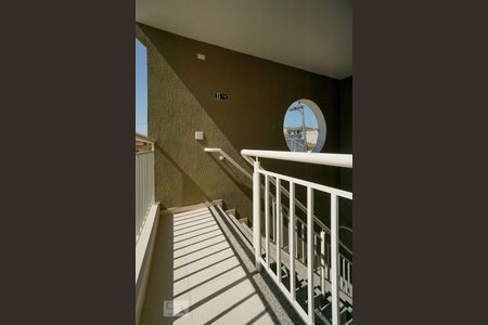 Apartamento para alugar com 35m², 1 quarto e sem vaga Apartamento para alugar com 35m², 1 quarto e sem vagaCorredor externo