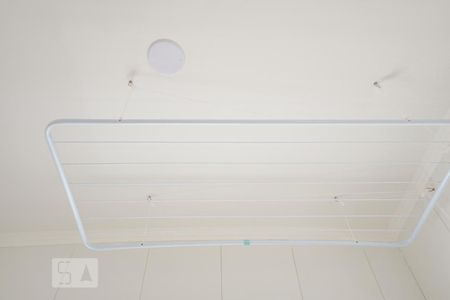 Apartamento para alugar com 35m², 1 quarto e sem vaga Apartamento para alugar com 35m², 1 quarto e sem vagaDetalhe área de serviço