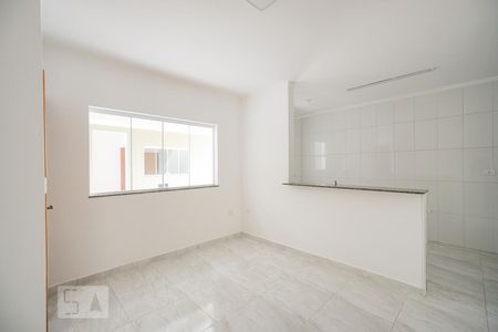Sala de apartamento para alugar com 1 quarto, 35m² em Chácara Mafalda, São Paulo