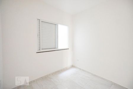 Quarto suíte de apartamento para alugar com 1 quarto, 35m² em Chácara Mafalda, São Paulo