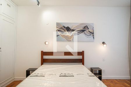 Sala/Quarto de kitnet/studio para alugar com 1 quarto, 38m² em República, São Paulo