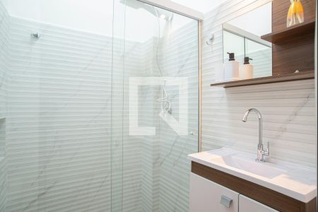 Studio para alugar com 38m², 1 quarto e sem vagaBanheiro