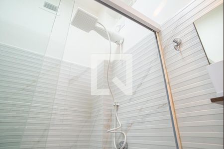 Studio para alugar com 38m², 1 quarto e sem vagaBanheiro