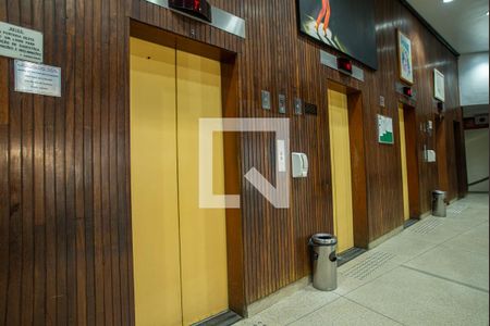 Studio para alugar com 38m², 1 quarto e sem vagaÁrea comum - Elevadores