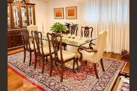 Sala de apartamento à venda com 4 quartos, 236m² em Santa Cecília, São Paulo