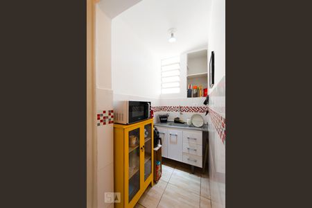 Apartamento à venda com 32m², 1 quarto e sem vaga Apartamento à venda com 32m², 1 quarto e sem vagaCozinha