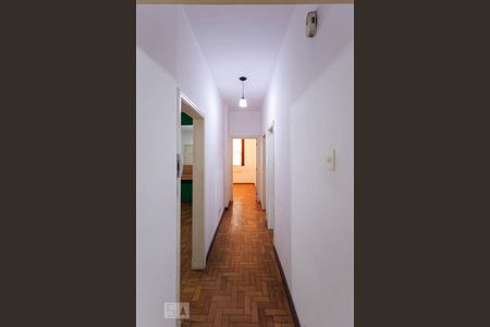 Corredor de apartamento à venda com 3 quartos, 150m² em Centro, Belo Horizonte