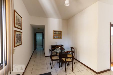Sala de Jantar de apartamento à venda com 2 quartos, 60m² em Ipanema, Rio de Janeiro
