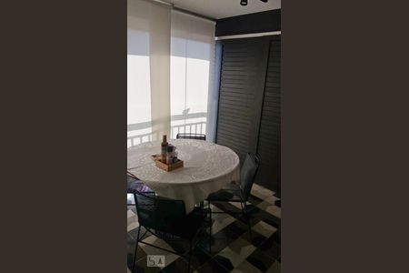 Varanda de apartamento à venda com 3 quartos, 73m² em Carandiru, São Paulo