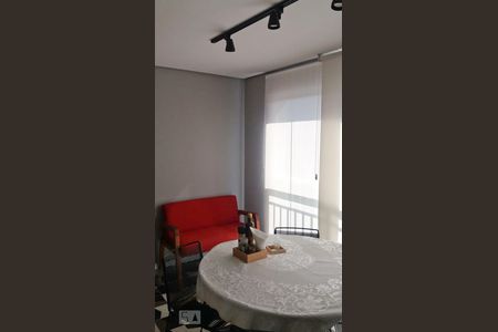 Varanda de apartamento à venda com 3 quartos, 73m² em Carandiru, São Paulo