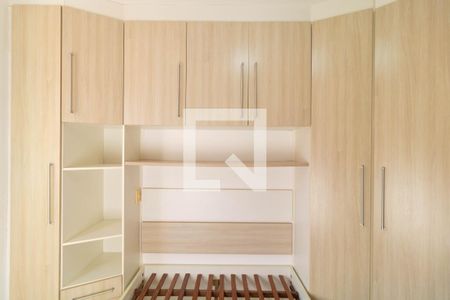 Quarto 01 de apartamento à venda com 2 quartos, 50m² em Vila Ipê, Campinas
