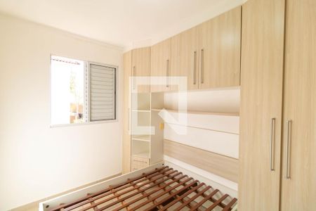 Quarto 01 de apartamento à venda com 2 quartos, 50m² em Vila Ipê, Campinas